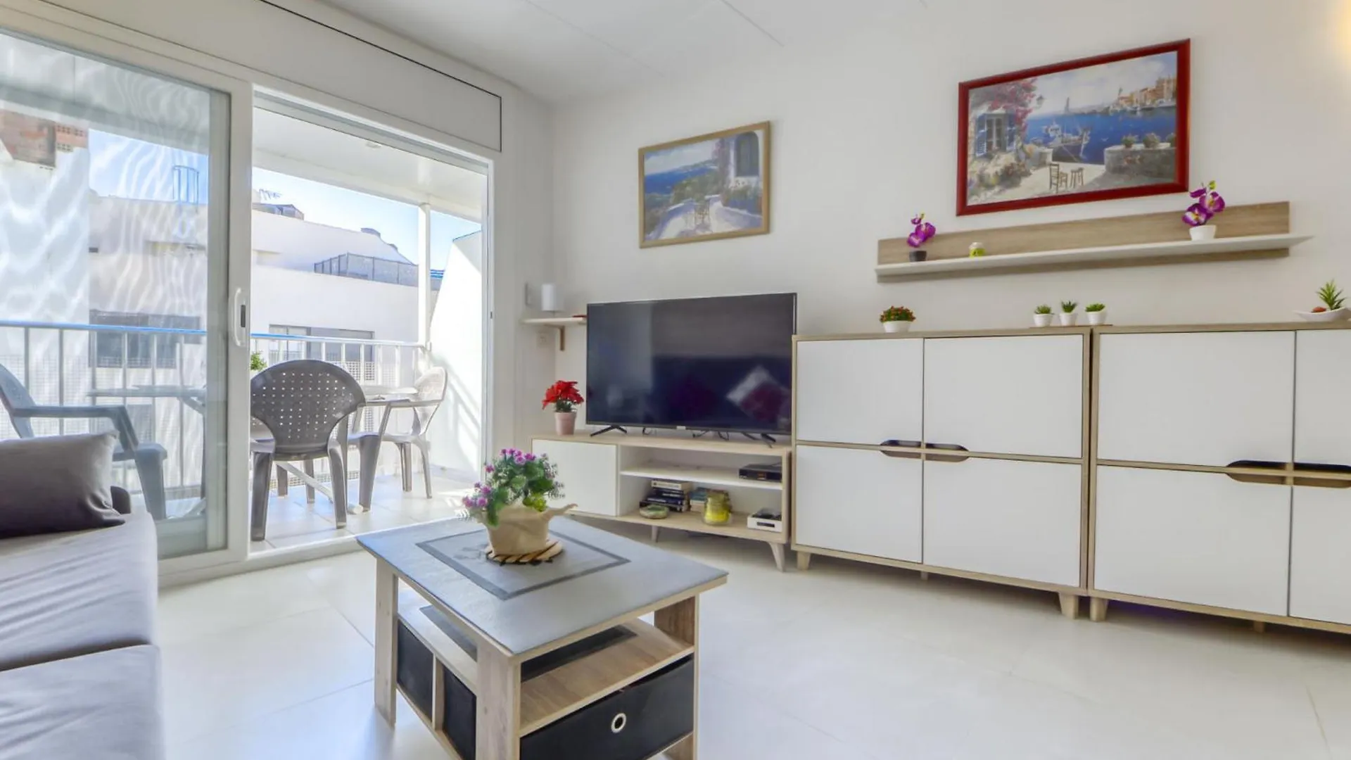 Apartment Las Palmeras By Interhome 로지즈