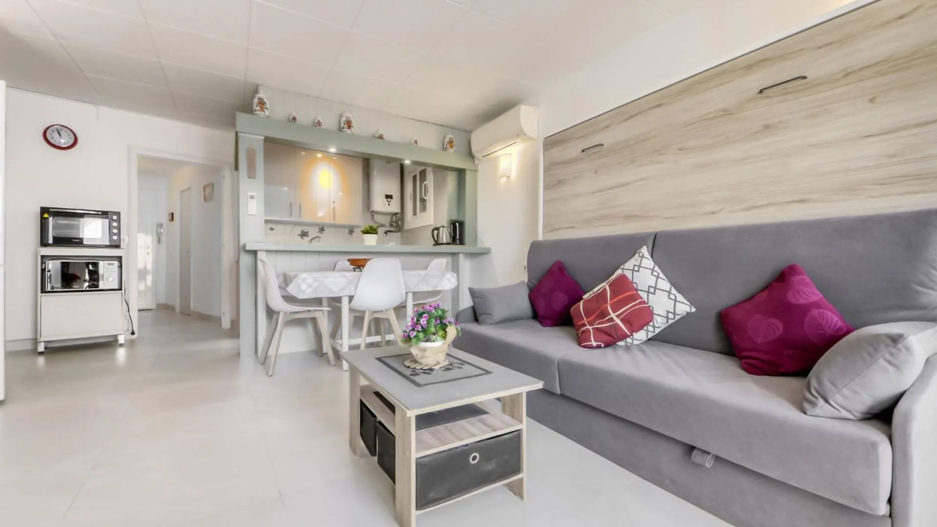 Apartment Las Palmeras By Interhome Roses Hiszpania