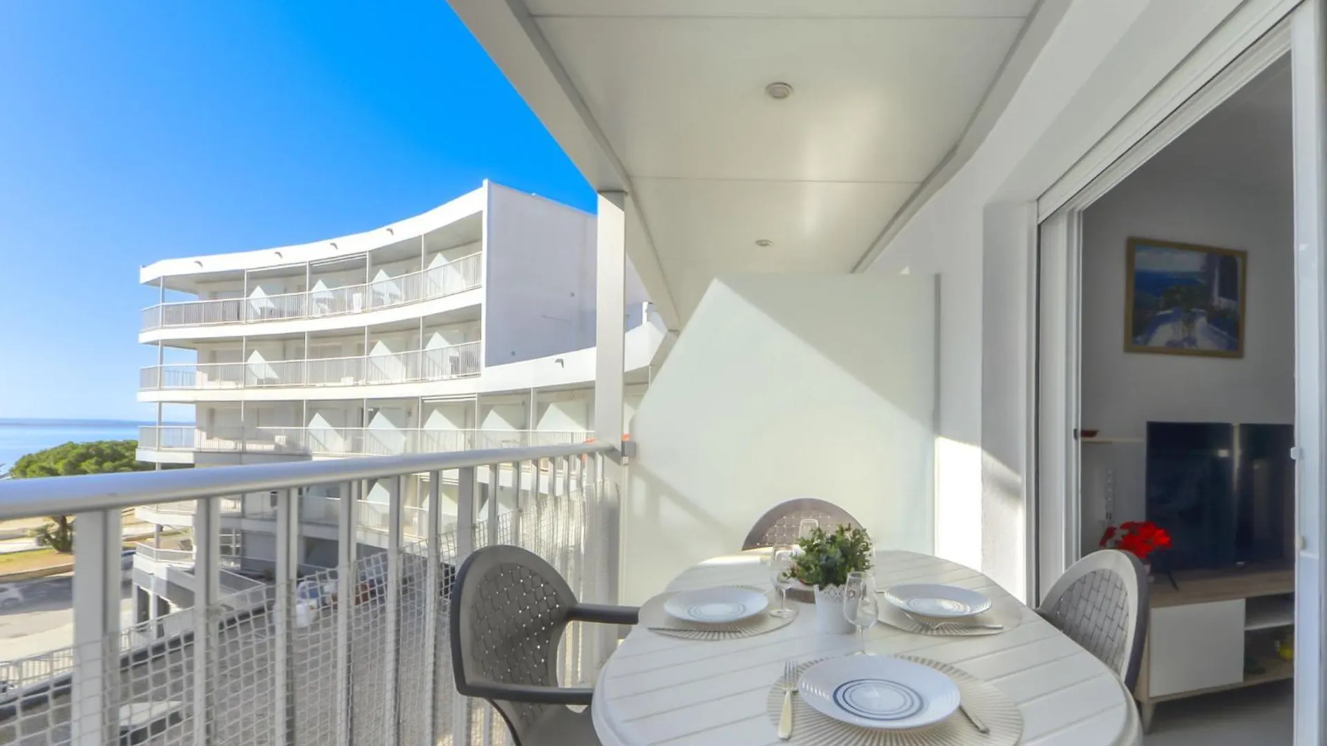 Apartment Las Palmeras By Interhome Roses 0*,  Hiszpania