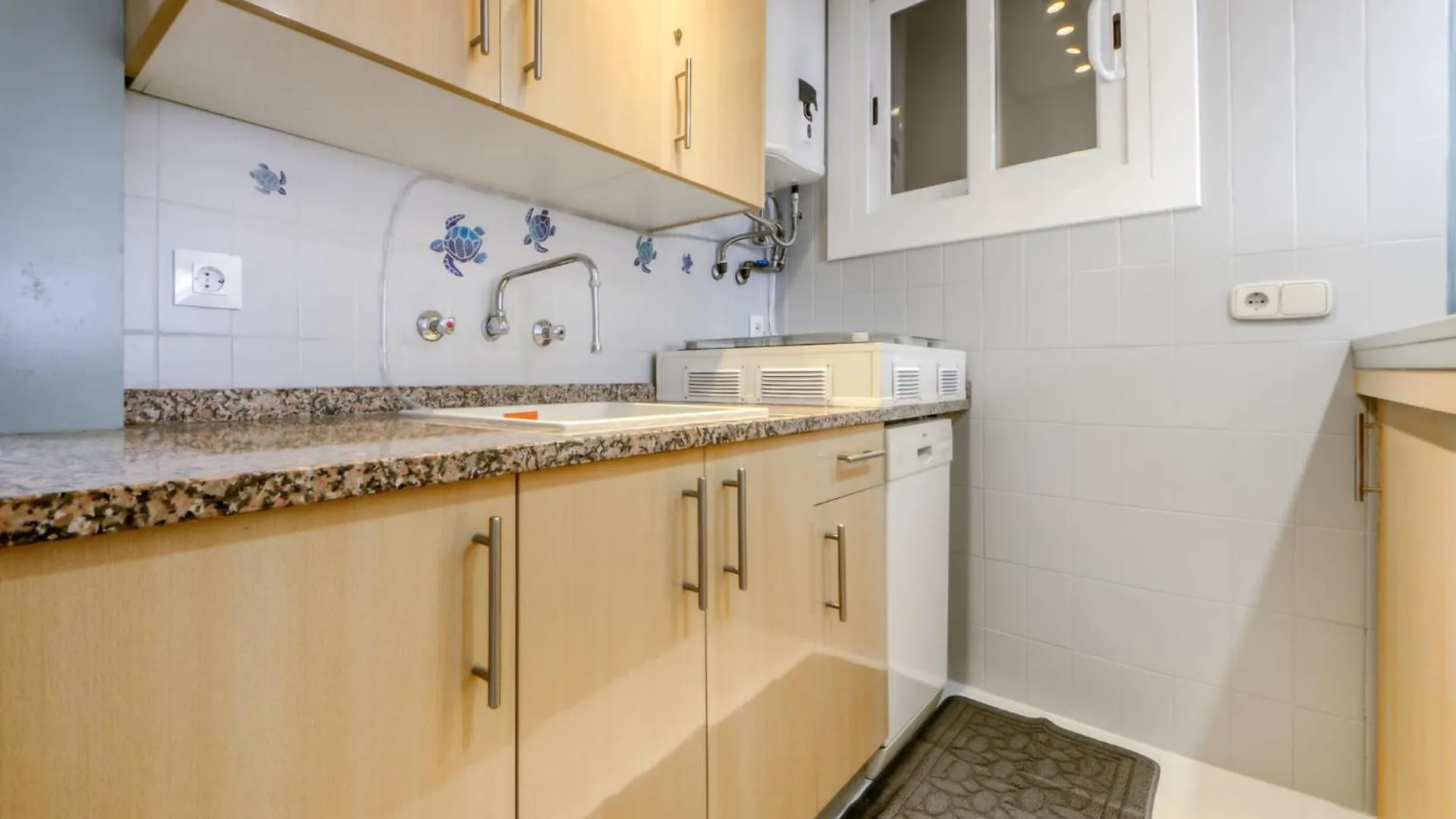 Apartment Las Palmeras By Interhome Roses Hiszpania